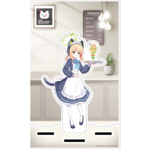 Blue-Archive-Collab-2nd-Anniversary-Acrylic-Stand-Midori